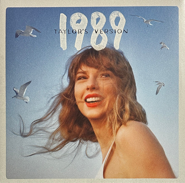 Taylor Swift – 1989 (Taylor's Version)