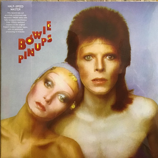 Bowie – Pinups