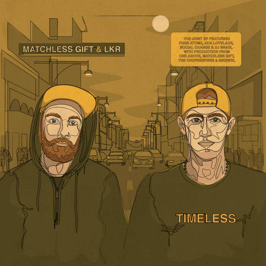 Matchless Gift– Timeless