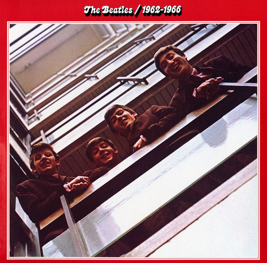 The Beatles – 1962-1966