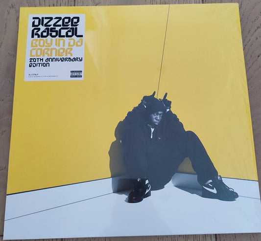 Dizzee Rascal – Boy In Da Corner