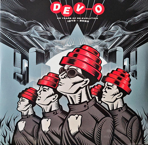 Devo – 50 Years Of De-Evolution (1973-2023)