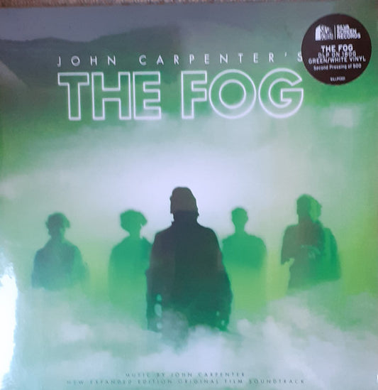 John Carpenter – The Fog (New Expanded Edition Original Film Soundtrack)