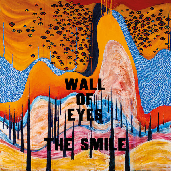 The Smile – Wall Of Eyes