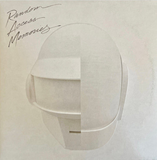 Daft Punk – Random Access Memories (Drumless Edition)