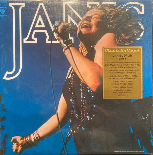 Janis Joplin – Janis