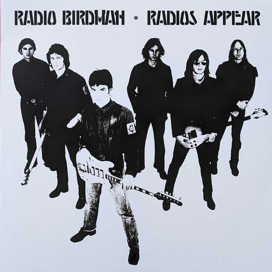 Radio Birdman – Radios Appear