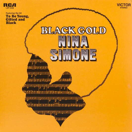 Nina Simone – Black Gold (180 gm Audiophile Pressing)