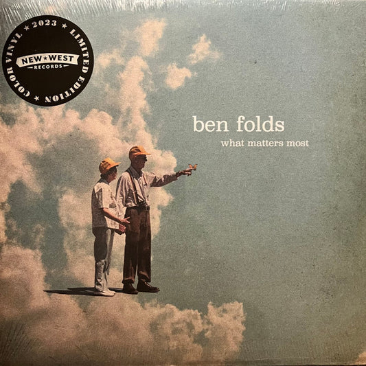 Ben Folds – What Matters Most