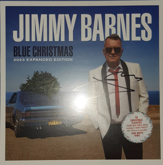 Jimmy Barnes – Blue Christmas 2023 Expanded Edition