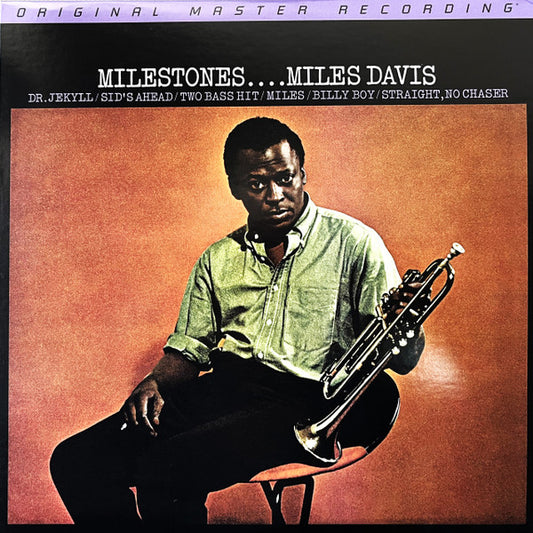 Miles Davis – Milestones