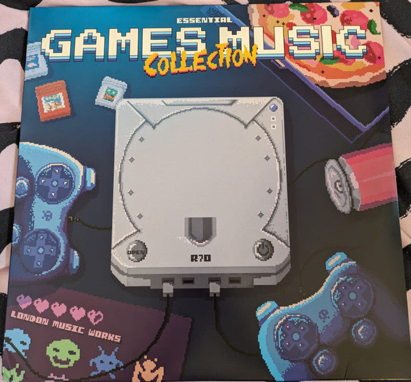 London Music Works – Essential Games Music Collection