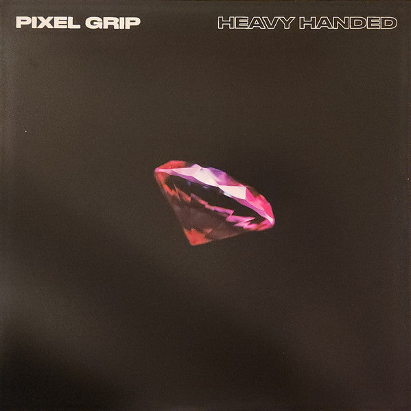 Pixel Grip – Heavy Handed