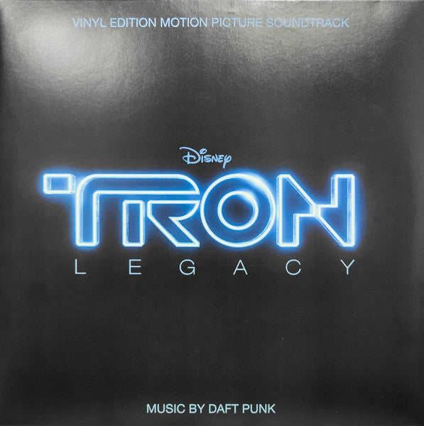 Daft Punk – TRON: Legacy (Vinyl Edition Motion Picture Soundtrack)