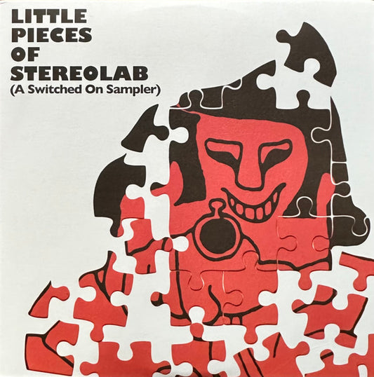 Stereolab – Little Pieces Of Stereolab (A Switched On Sampler) - CD