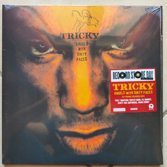 Tricky – Angels With Dirty Faces