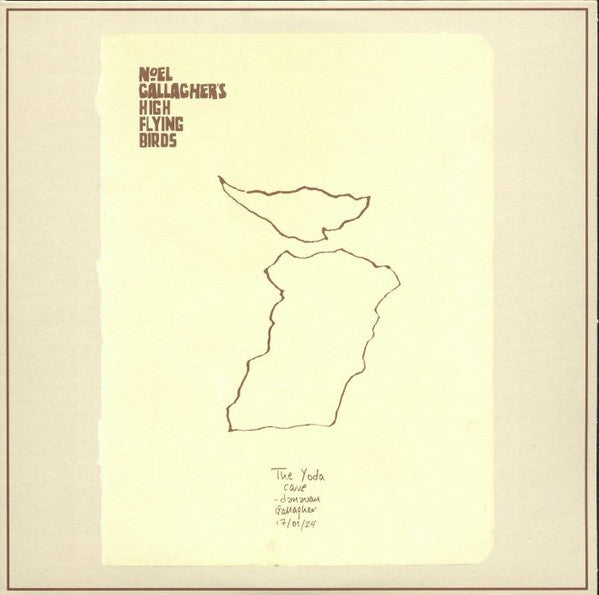 Noel Gallagher's High Flying Birds – Magic Secrets 2024 / Magic Secrets #2