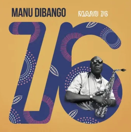 Manu Dibango – Manu 76