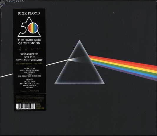 Pink Floyd – The Dark Side Of The Moon