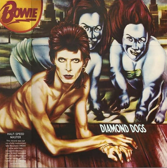 Bowie – Diamond Dogs