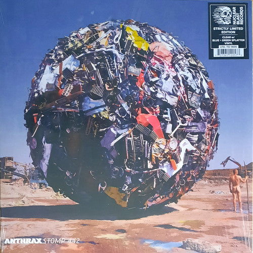 Anthrax – Stomp 442