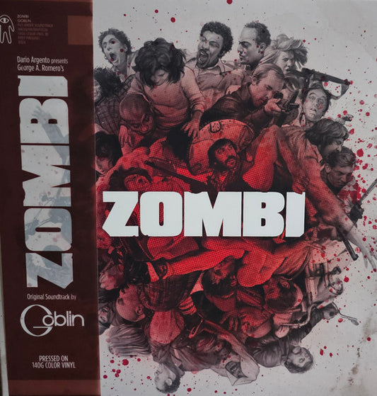 Goblin – Zombi