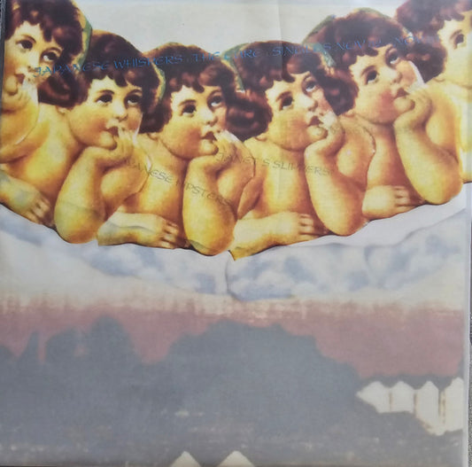 The Cure – Japanese Whispers : The Cure : Singles Nov 82 - Nov 83