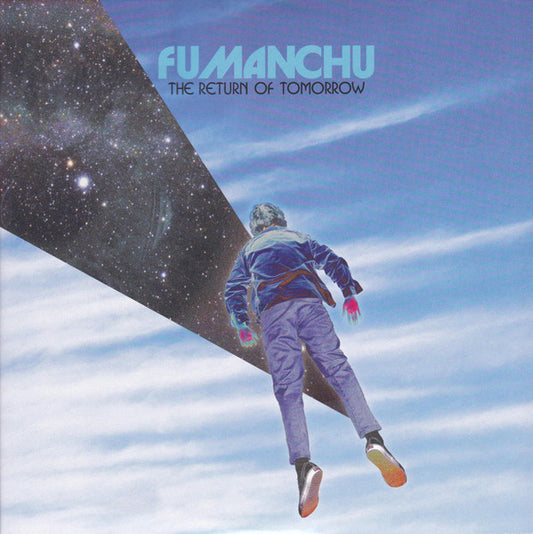 Fu Manchu – The Return Of Tomorrow