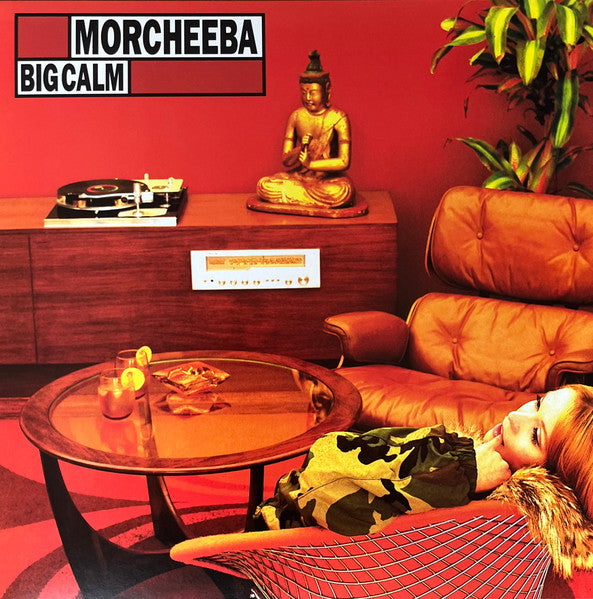 Morcheeba – Big Calm