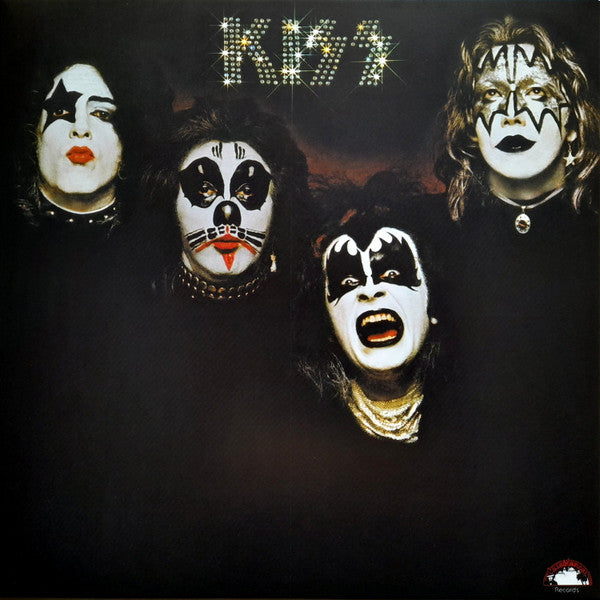 Kiss – Kiss