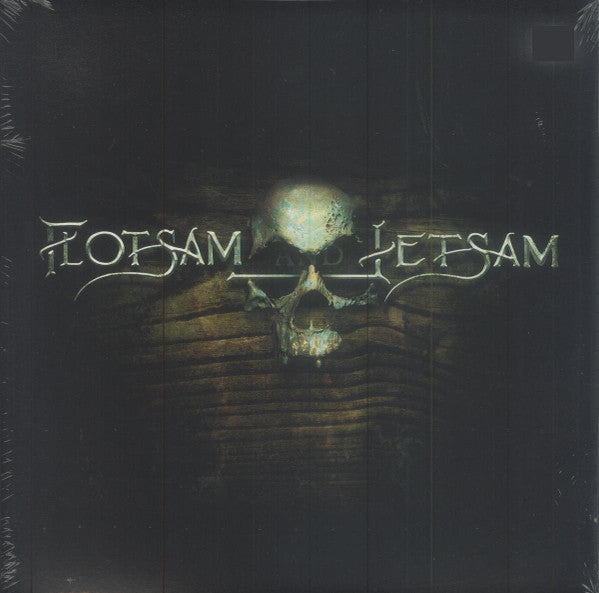 Flotsam And Jetsam – Flotsam And Jetsam