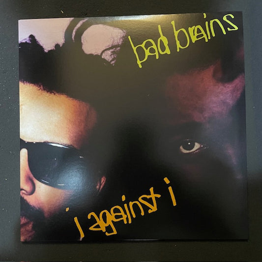 Bad Brains – I Against I