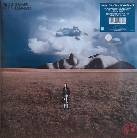 John Lennon – Mind Games