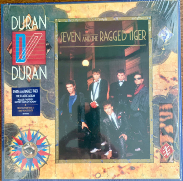 Duran Duran – Seven And The Ragged Tiger