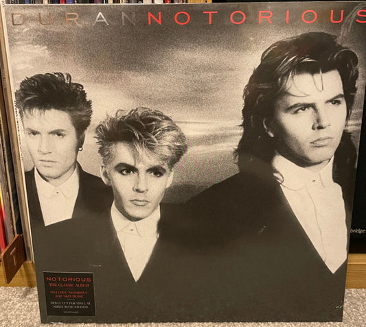 Duran Duran – Notorious