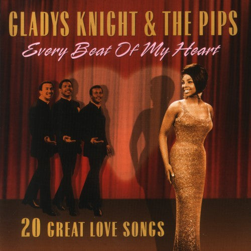 Gladys Knight And The Pips – Every Beat Of My Heart CD