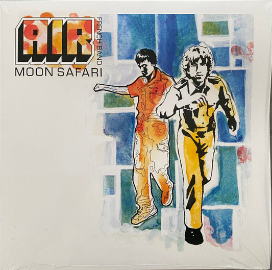 Air-Moon Safari