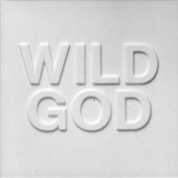 Nick Cave & The Bad Seeds – Wild God CD