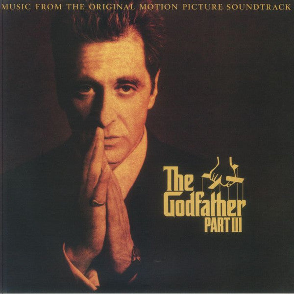 Carmine Coppola, Nino Rota – The Godfather Part III (Music From The Original Motion Picture Soundtrack)