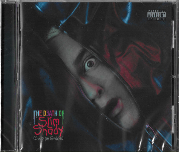 Eminem – The Death Of Slim Shady (Coup De Grâce) - CD