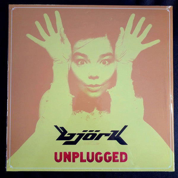 Björk – Unplugged