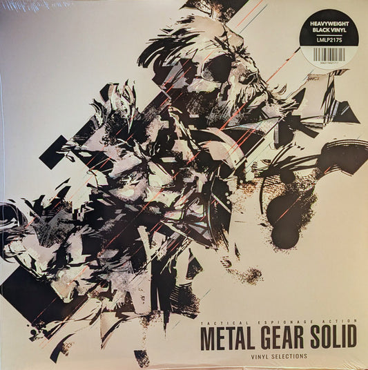 Various – Metal Gear Solid : Vinyl Selections