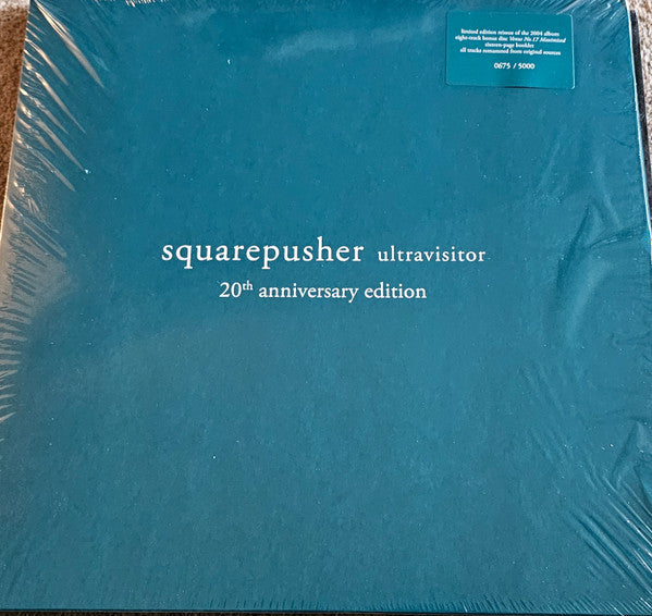 Squarepusher – Ultravisitor