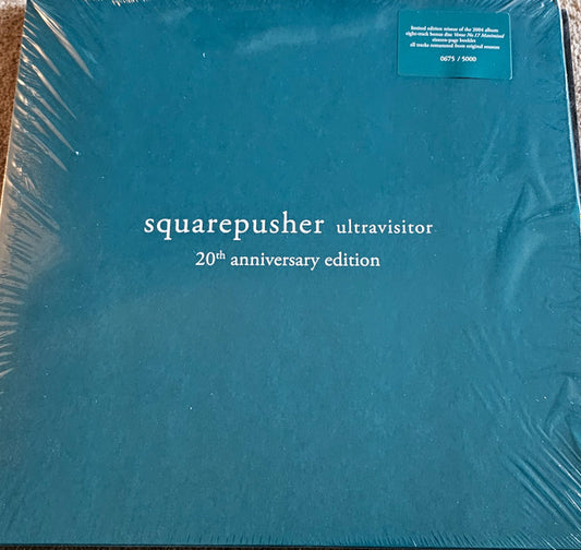 Squarepusher – Ultravisitor