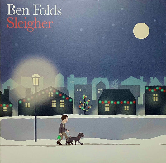 Ben Folds – Sleigher