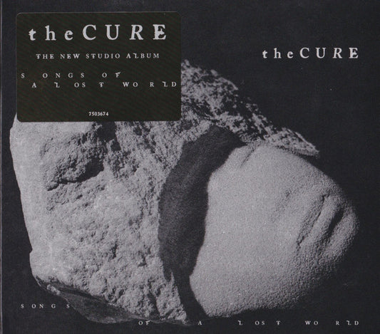 The Cure – Songs Of A Lost World - CD