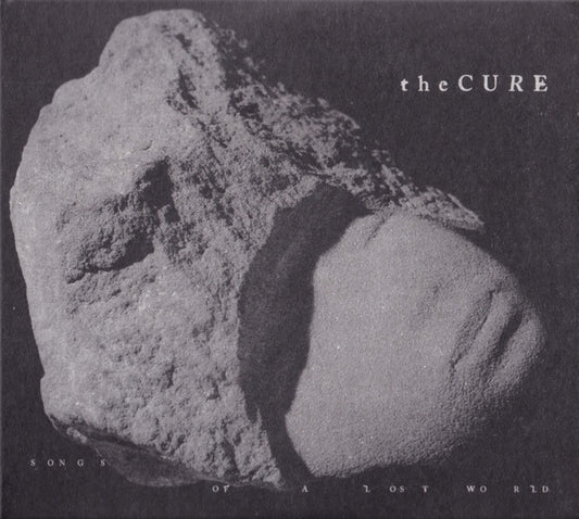 The Cure – Songs Of A Lost World Deluxe CD