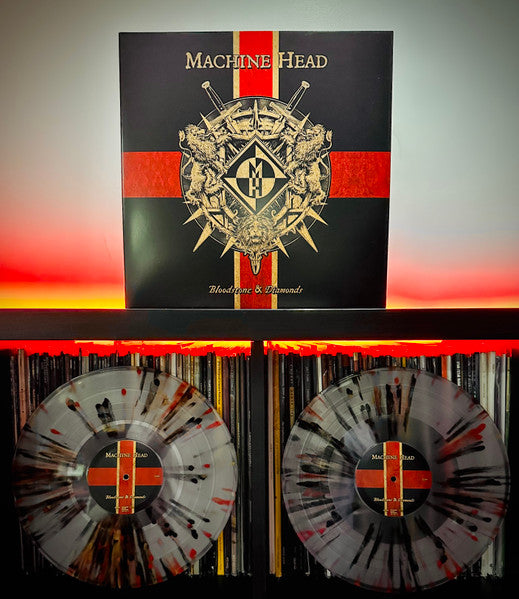 Machine Head  – Bloodstone & Diamonds