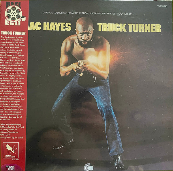 Isaac Hayes – Truck Turner (Original Soundtrack)