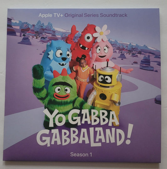 Yo Gabba Gabba! – Yo Gabba GabbaLand!